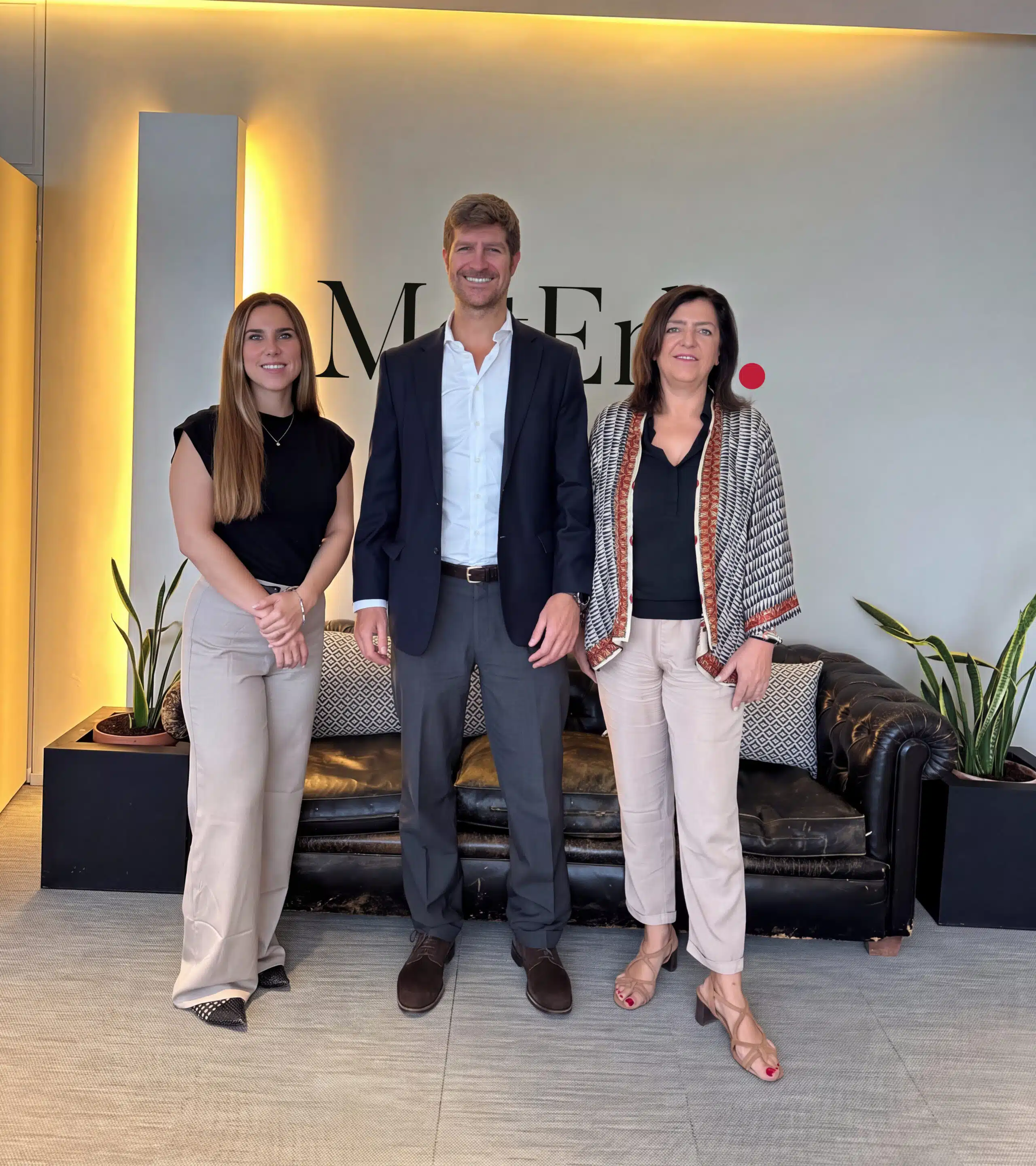 MatErh incorpora a Esther Vázquez y Nuria Matías al Área de Health & Benefits