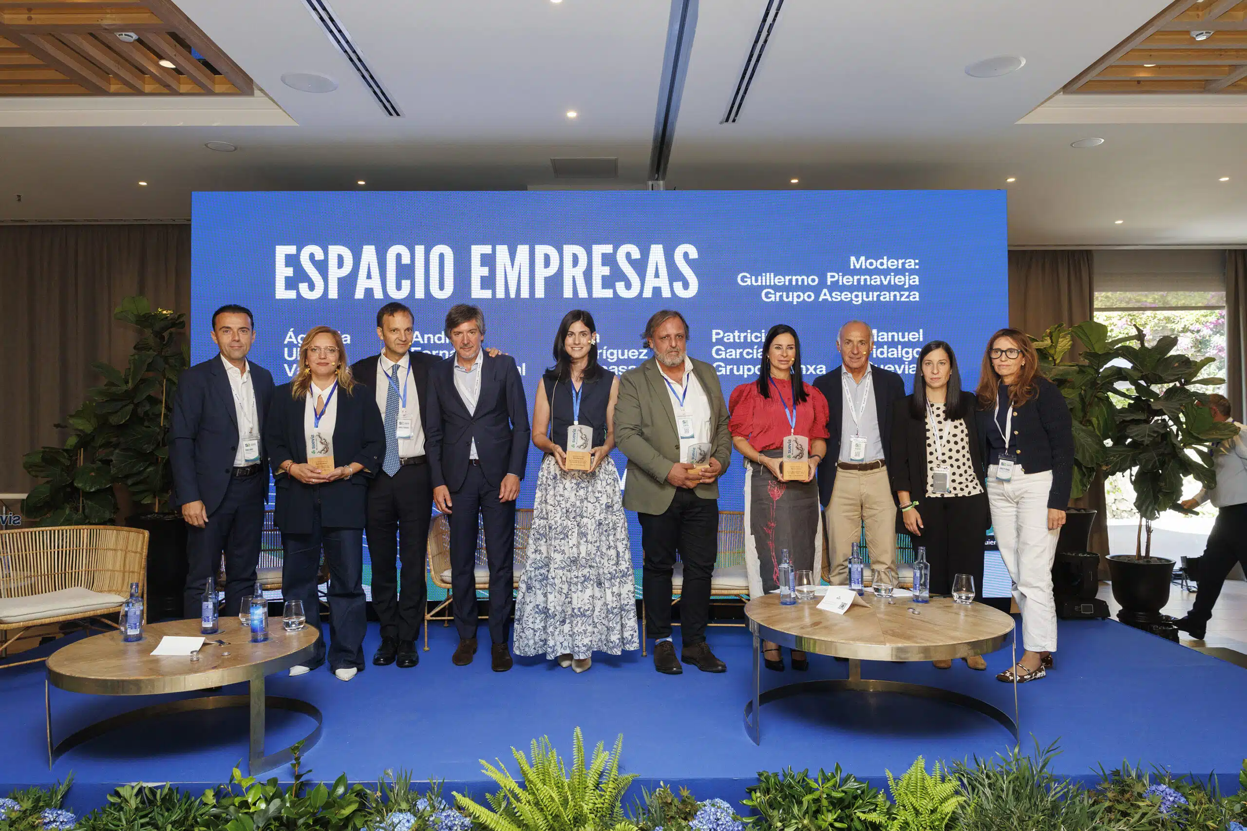 La Convención Suevia 2026 reúne a líderes empresariales gallegos para reflexionar sobre la gerencia de riesgos