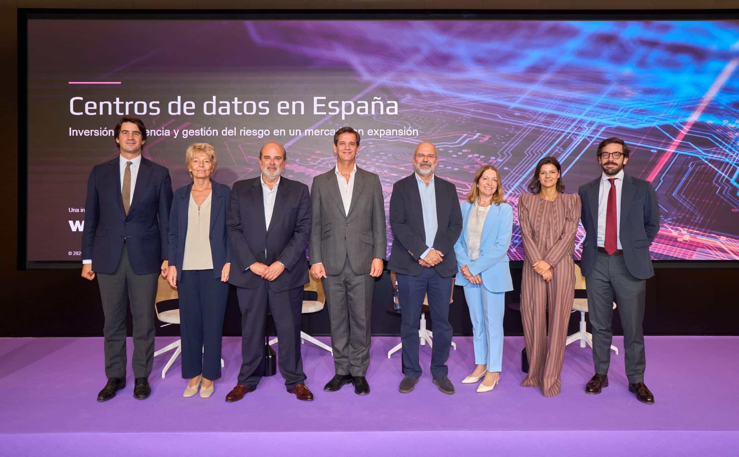 Willis analiza los retos de inversión, resiliencia y gestión del riesgo en el mercado español de centros de datos
