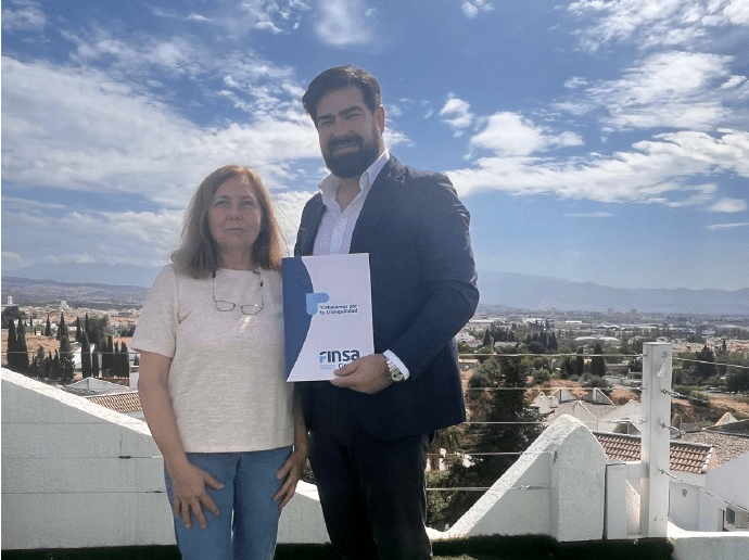 Finsa Grupo integra a Finansegur y refuerza su presencia en Granada capital