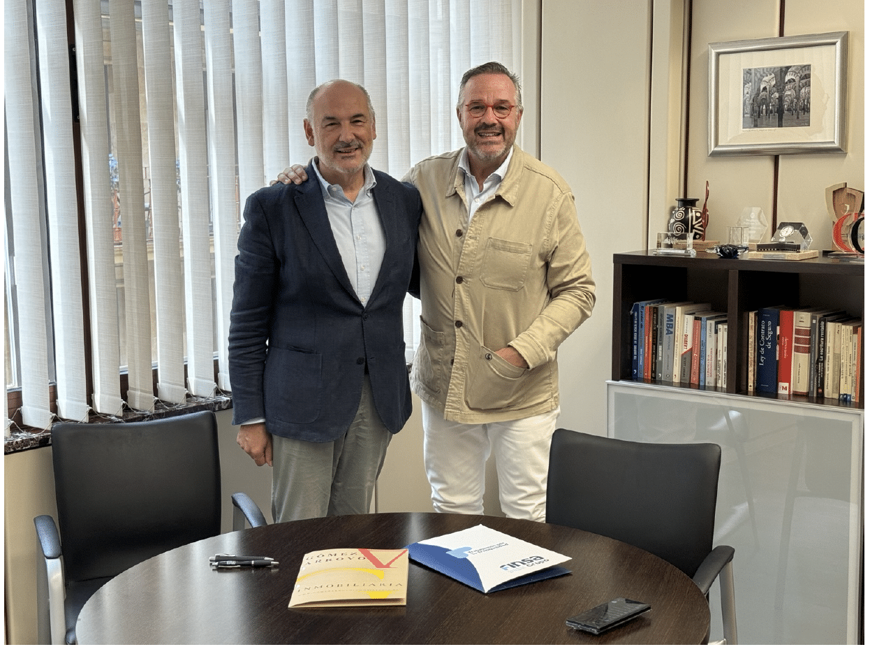 Gómez Arroyo elige a Finsa Grupo para impulsar su crecimiento nacional