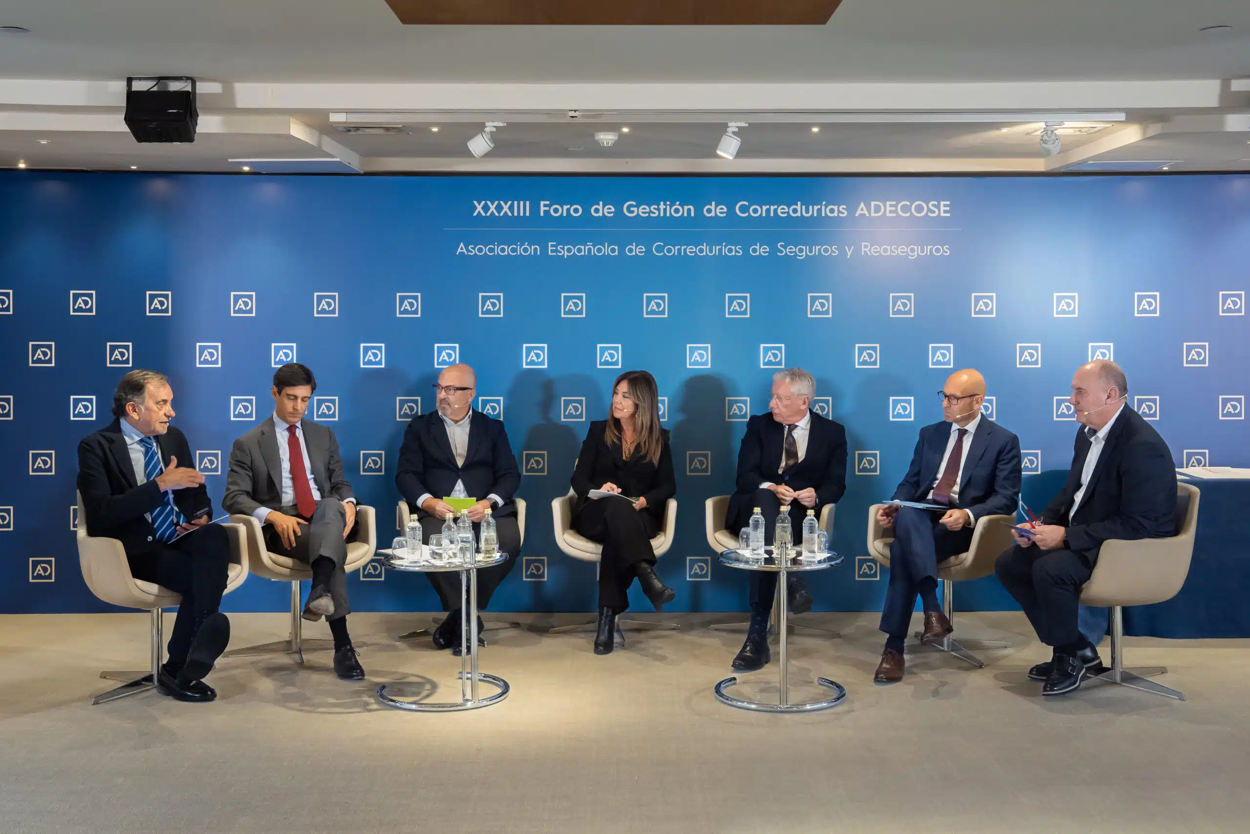 ADECOSE celebra la XXXIII Edición del Foro de Gestión de Corredurías